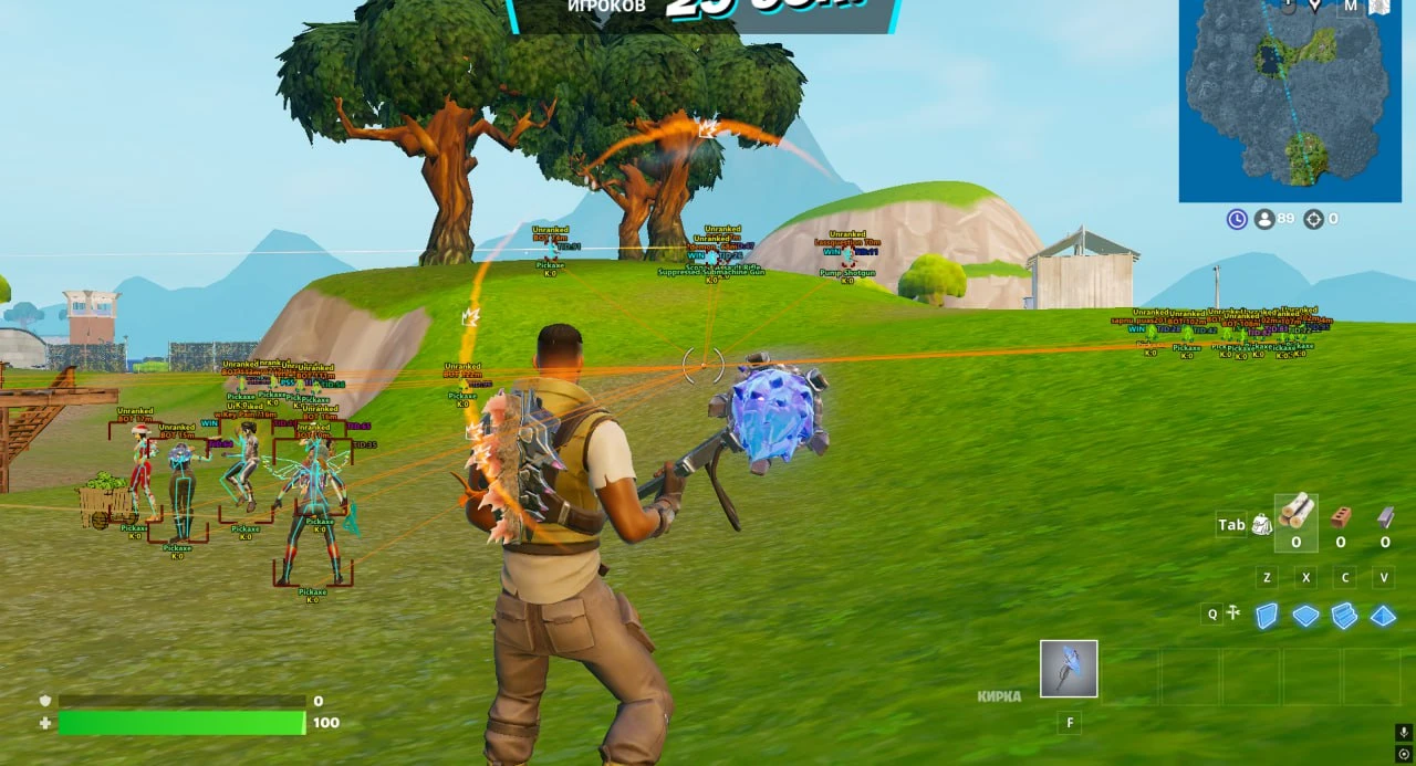 Fortnite│ANC