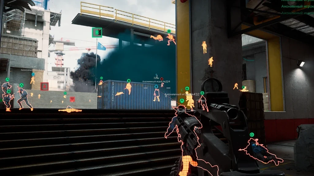 Delta Force │PHOENIX WH