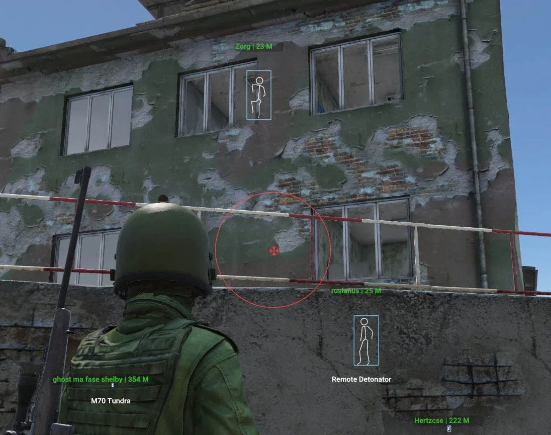 DayZ │Crusader