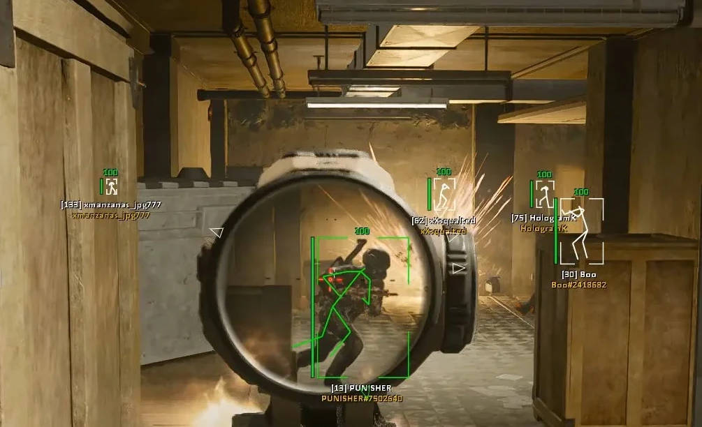 COD Warzone │PCAT WH