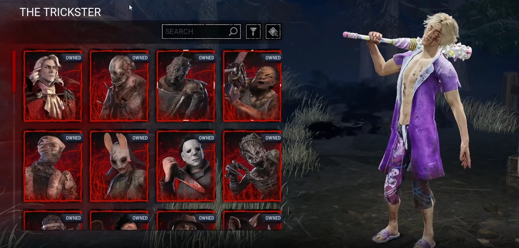 DBD │FURY