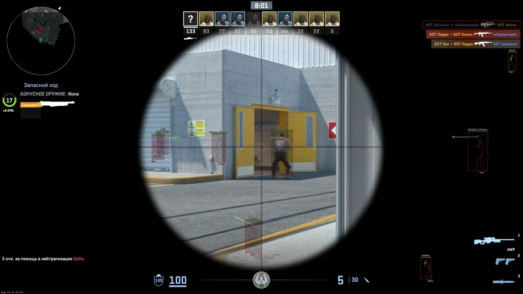 CS2 │SOFT