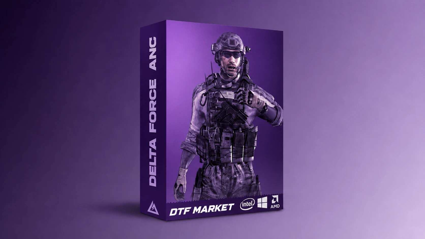 Delta Force │ ANCIENT
