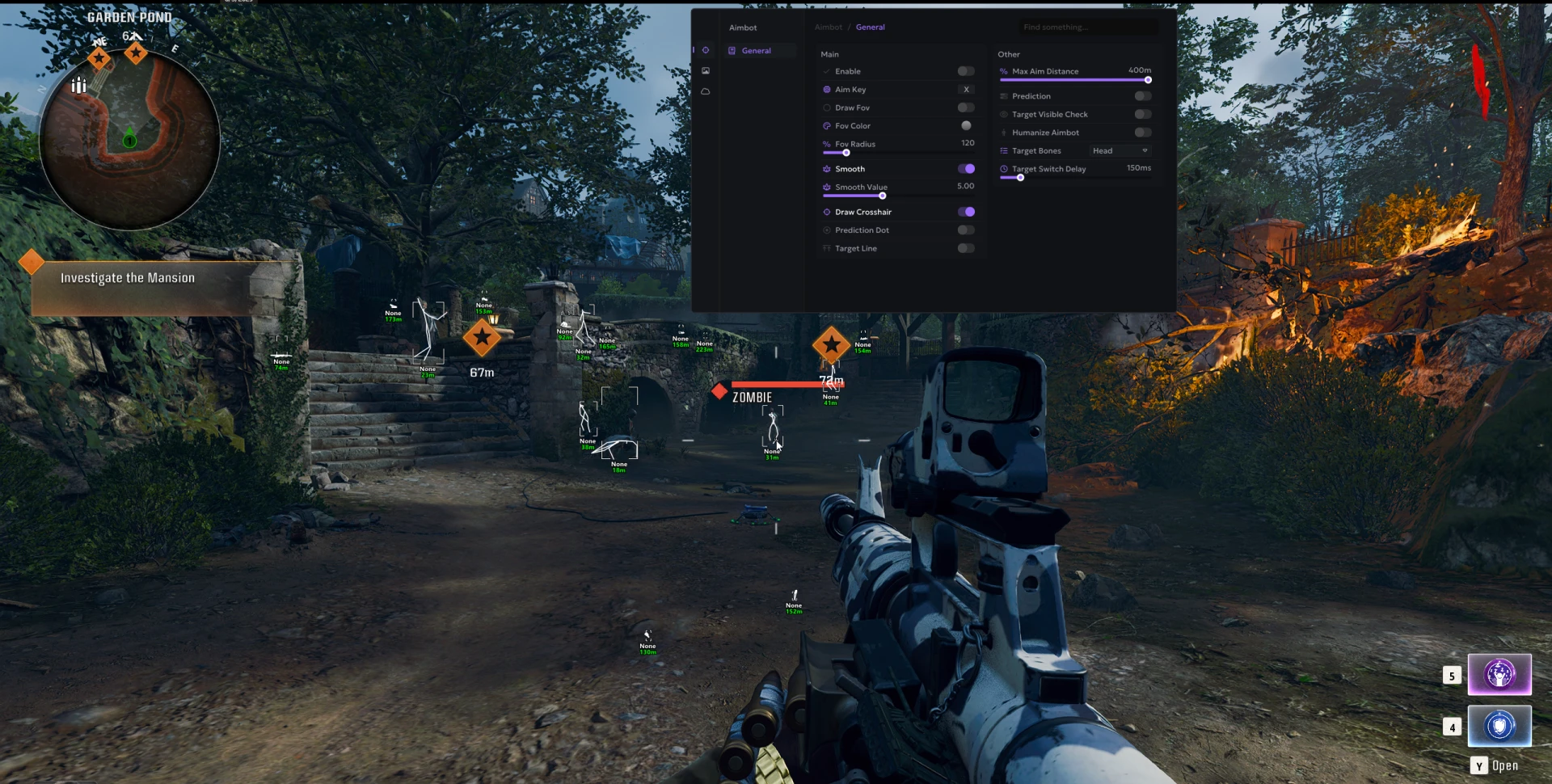 COD Warzone │ ANCIENT