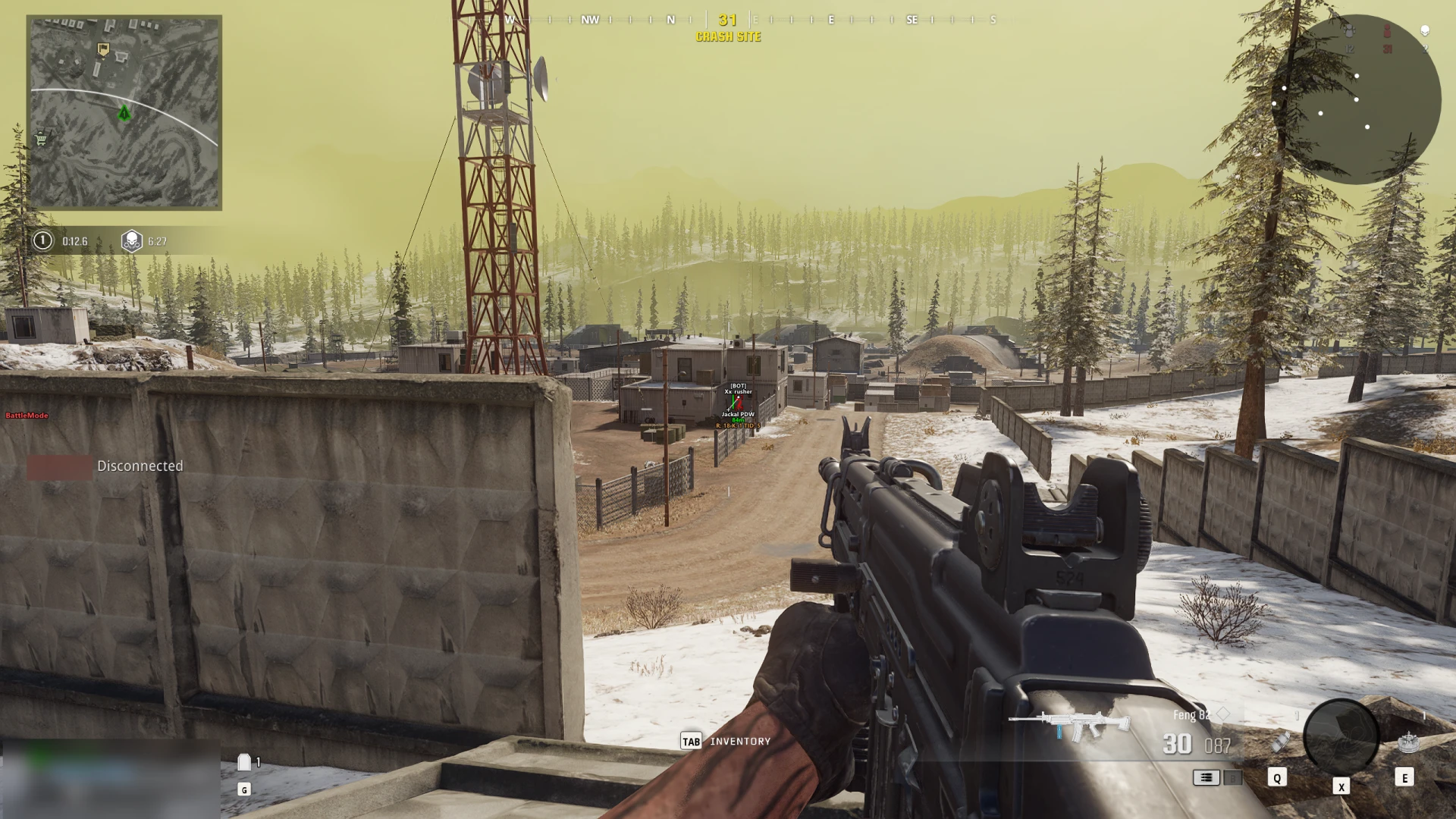 COD Warzone │ ANCIENT