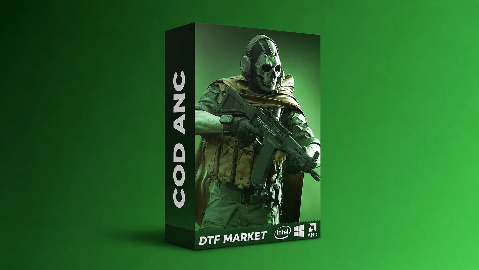 COD Warzone │ ANCIENT