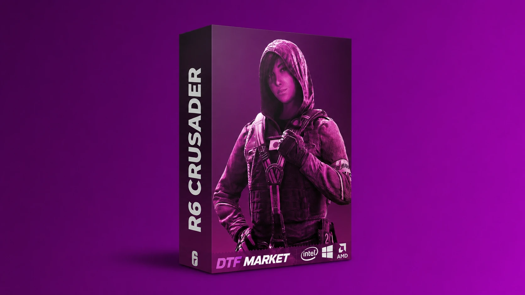 R6 │ CRUSADER