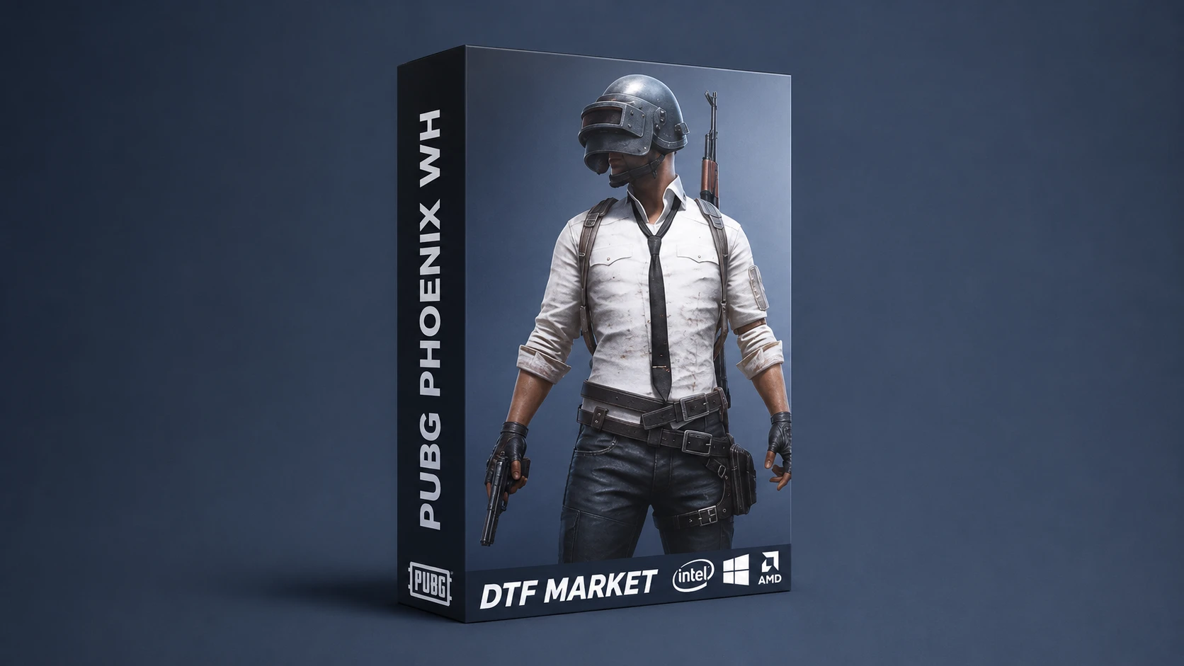 PUBG │ PHOENIX WH