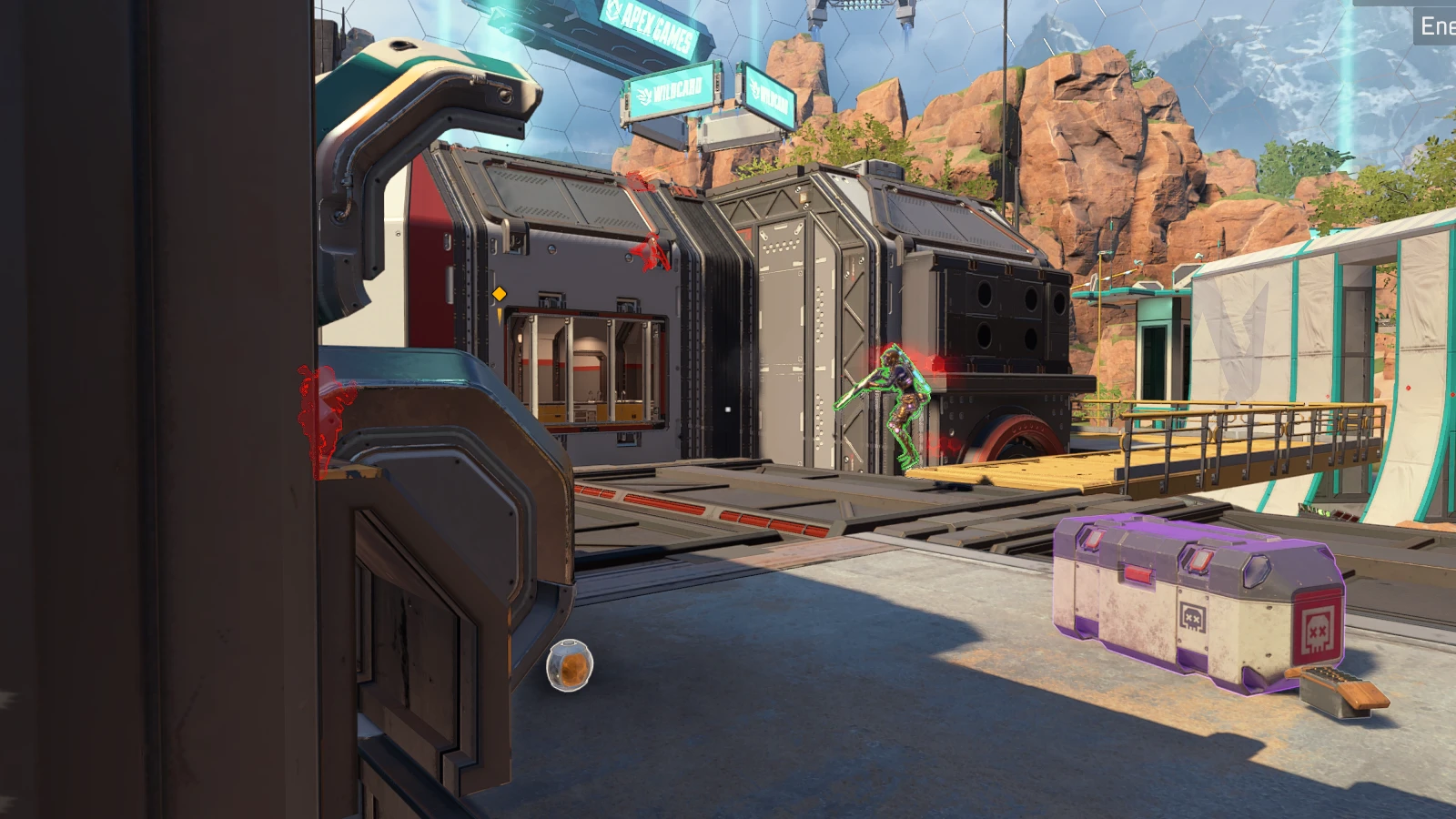 Apex │ PHOENIX FULL