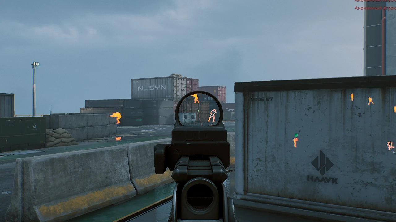 Delta Force │ PHOENIX WH