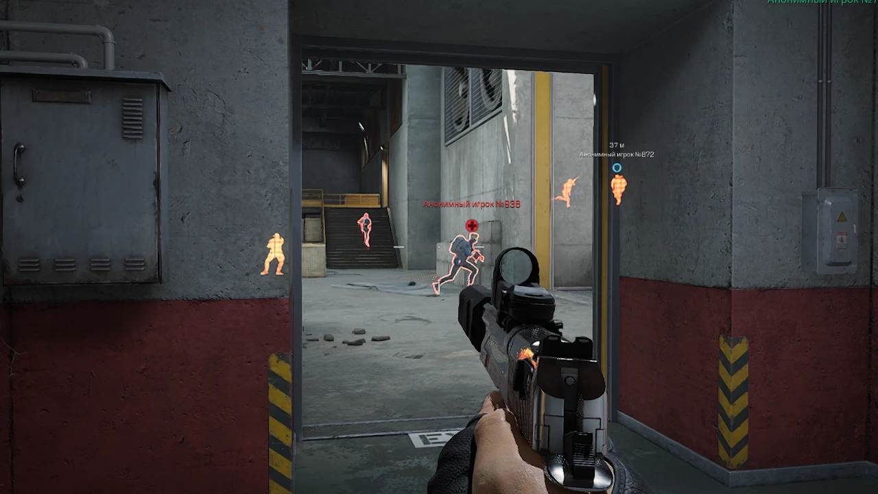 Delta Force │ PHOENIX WH