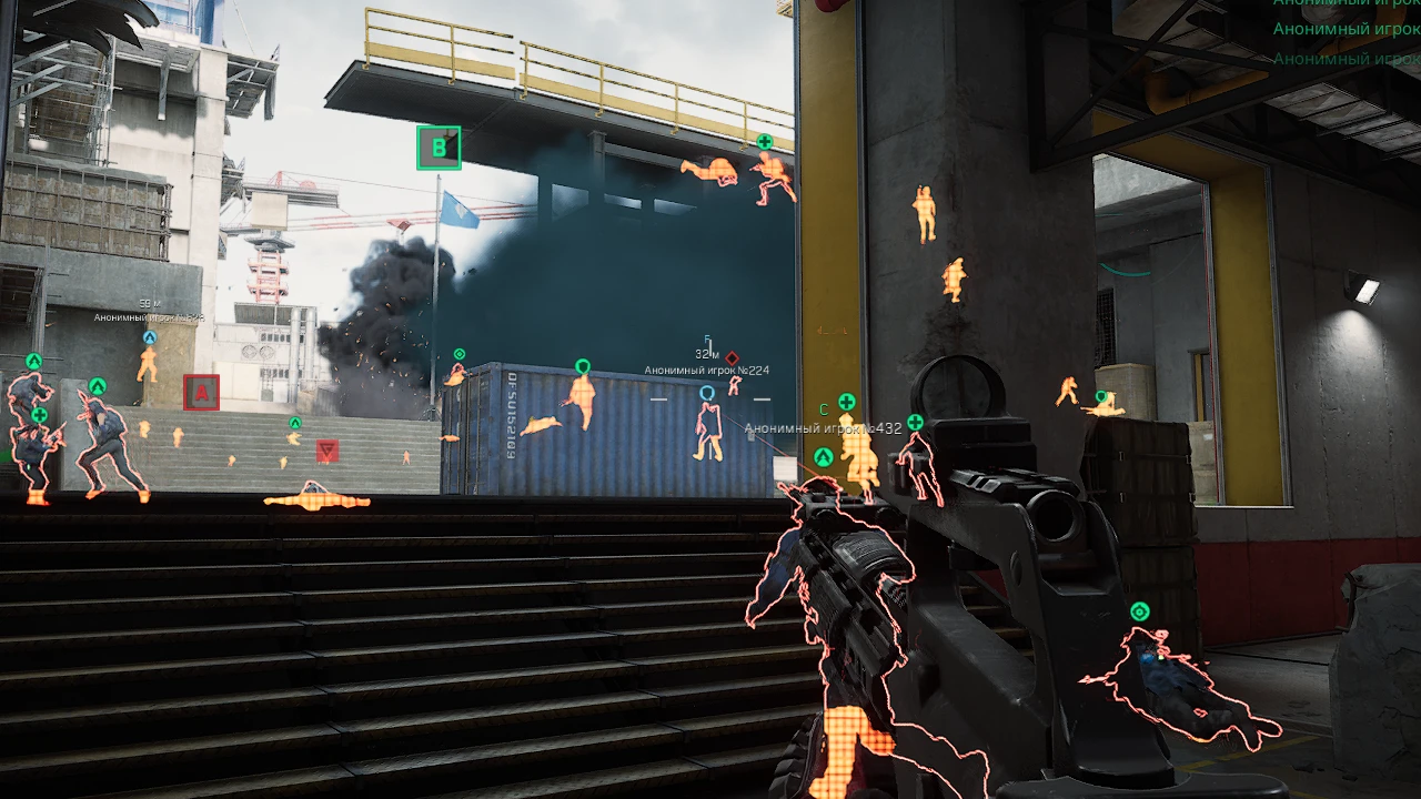 Delta Force │ PHOENIX WH
