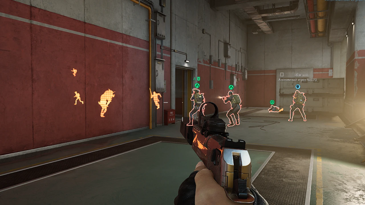 Delta Force │ PHOENIX WH