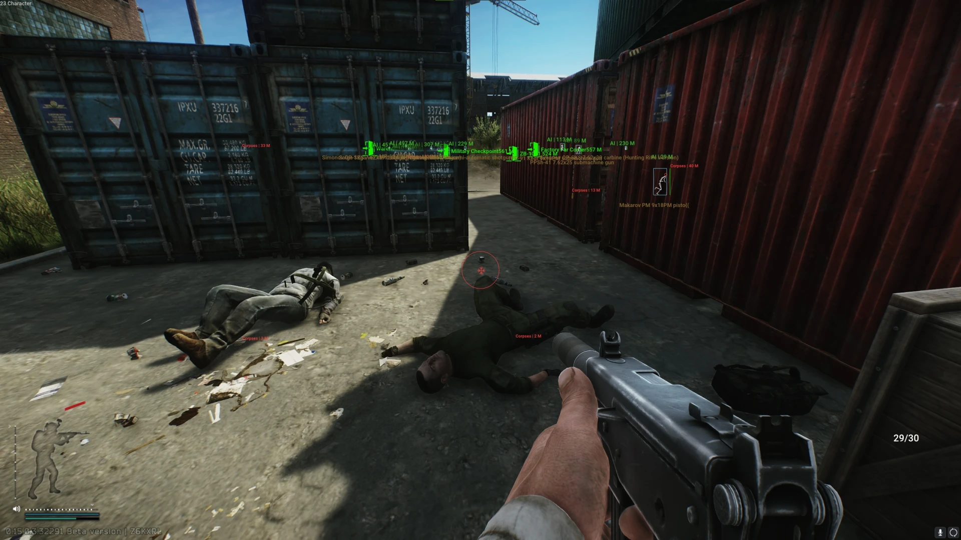 EFT │ CRUSADER