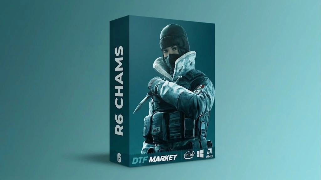 R6 │ CHAMS