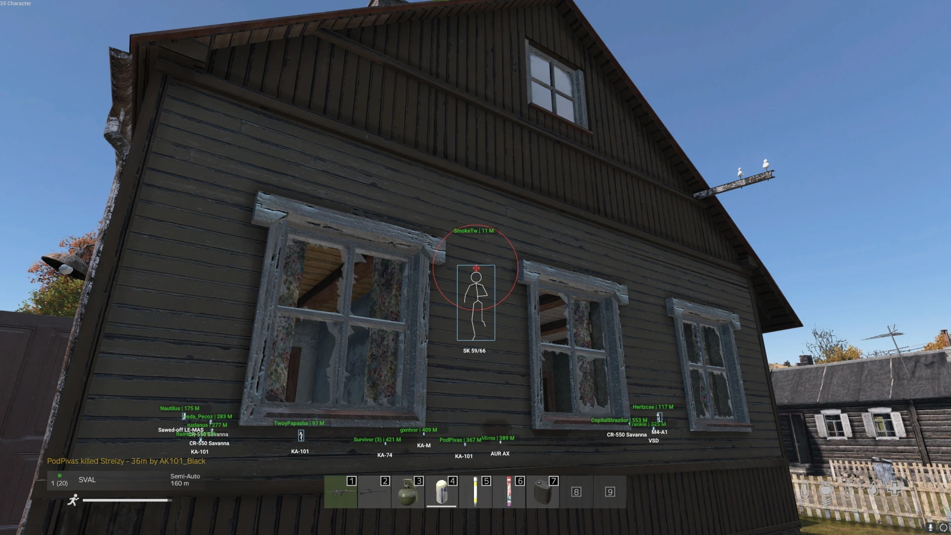 DayZ │ CRUSADER