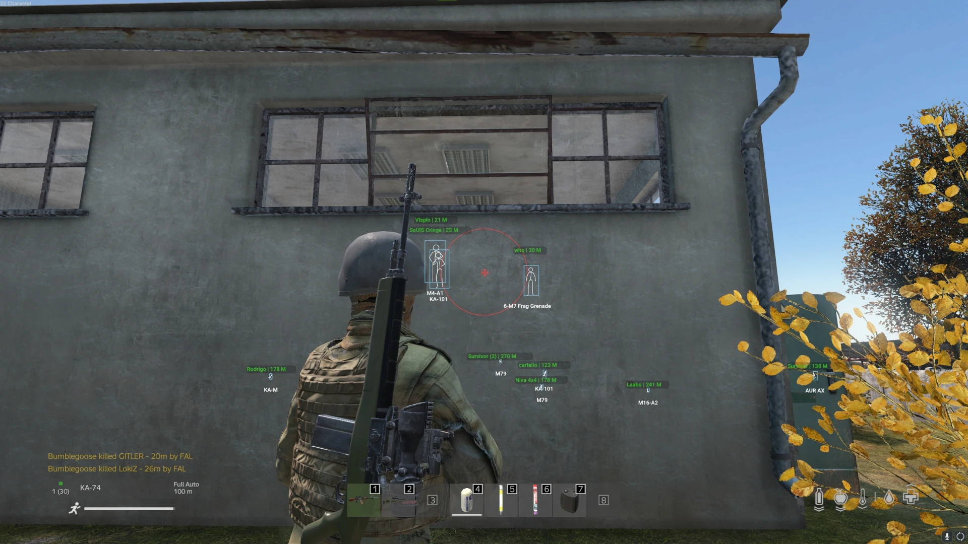 DayZ │ CRUSADER