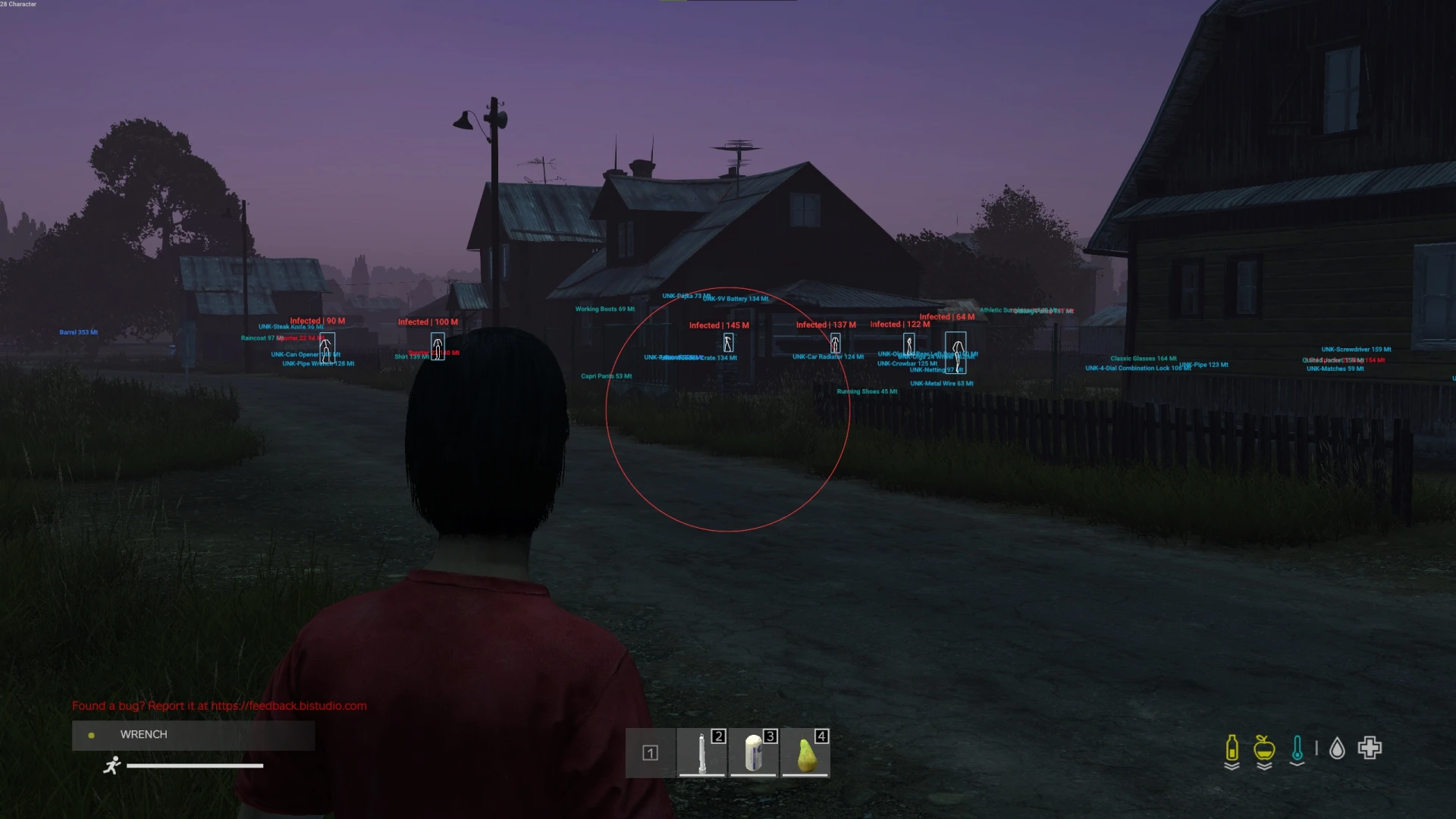 DayZ │ CRUSADER