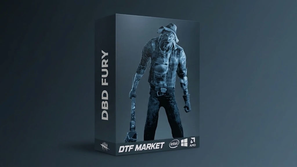 DBD │ FURY