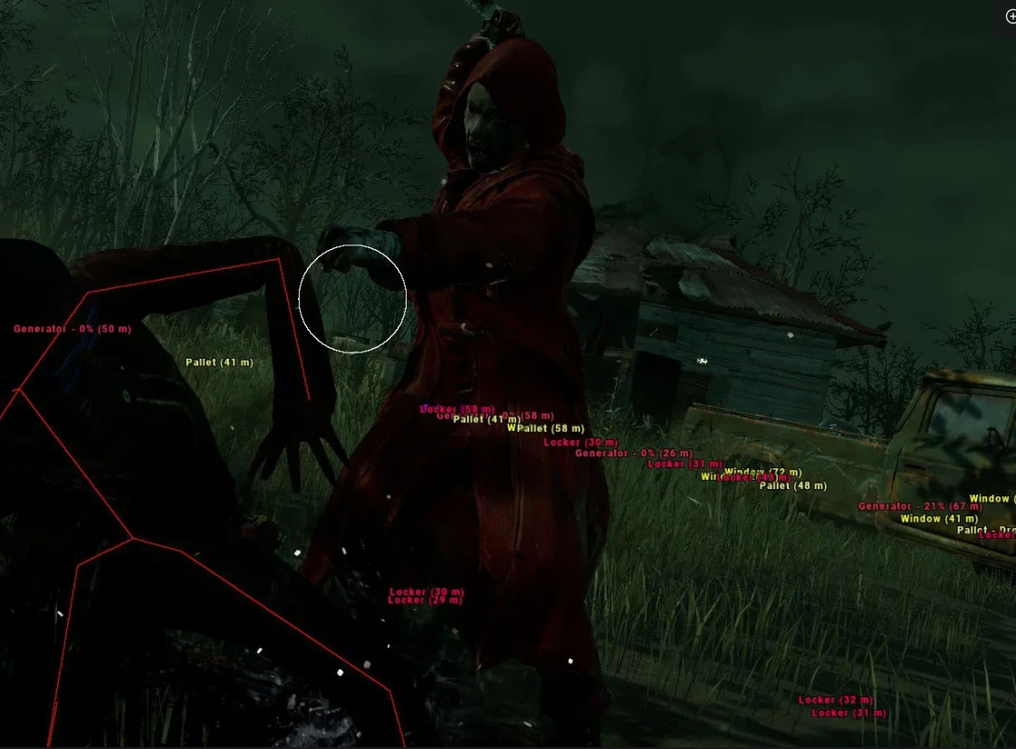 DBD │ FURY
