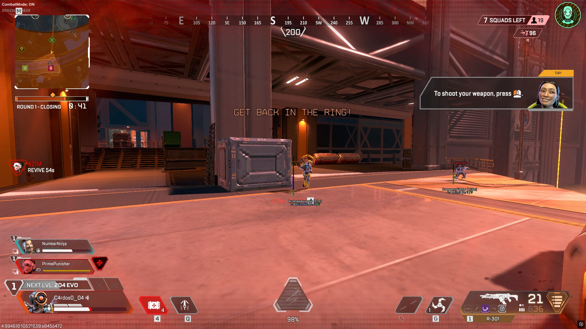 Apex │ UNNAMED EXTERNAL