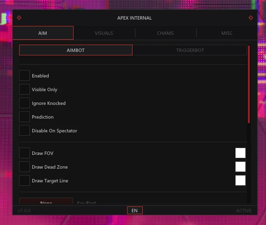 Apex │ UNNAMED INTERNAL