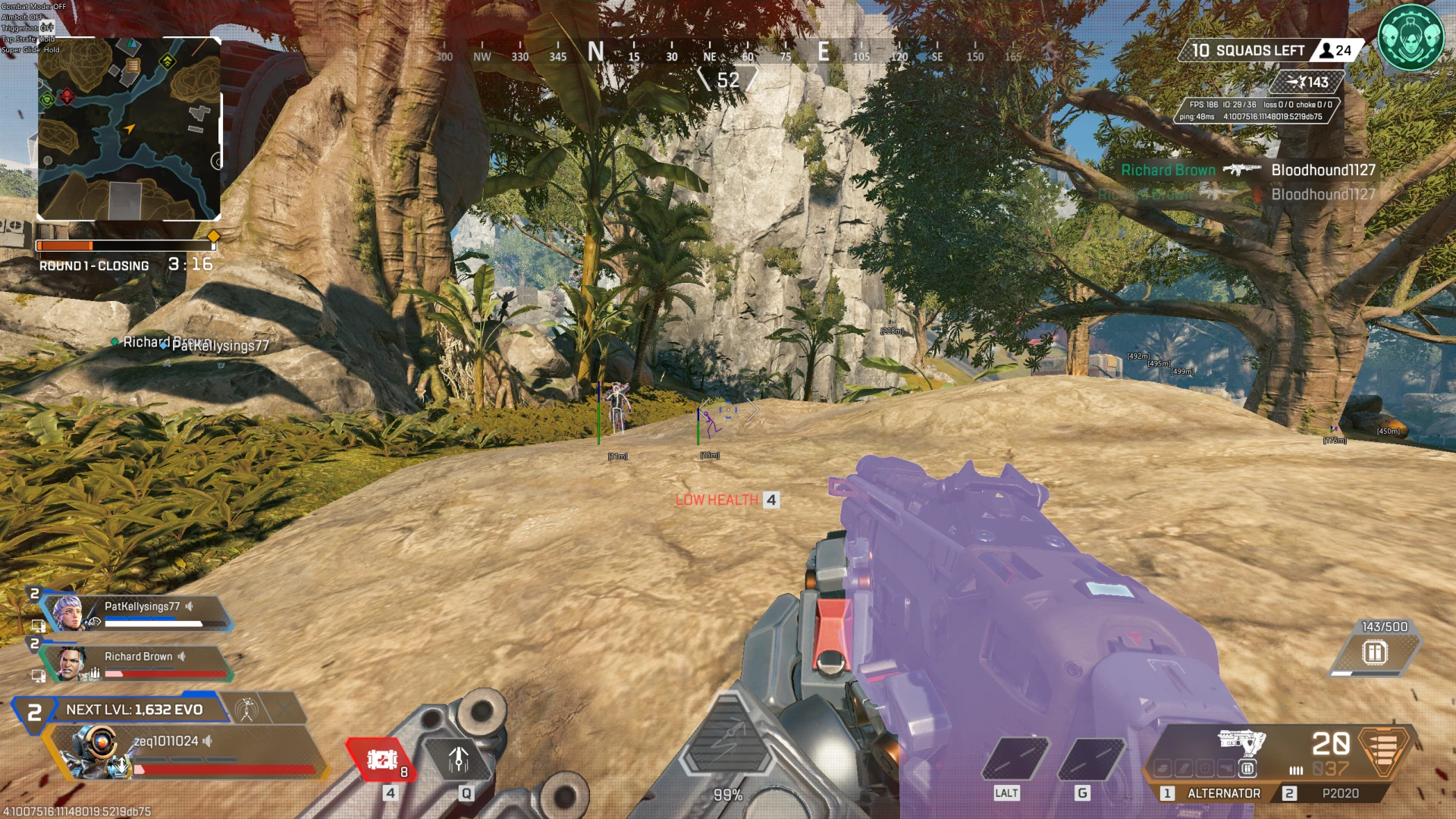 Apex │ UNNAMED INTERNAL