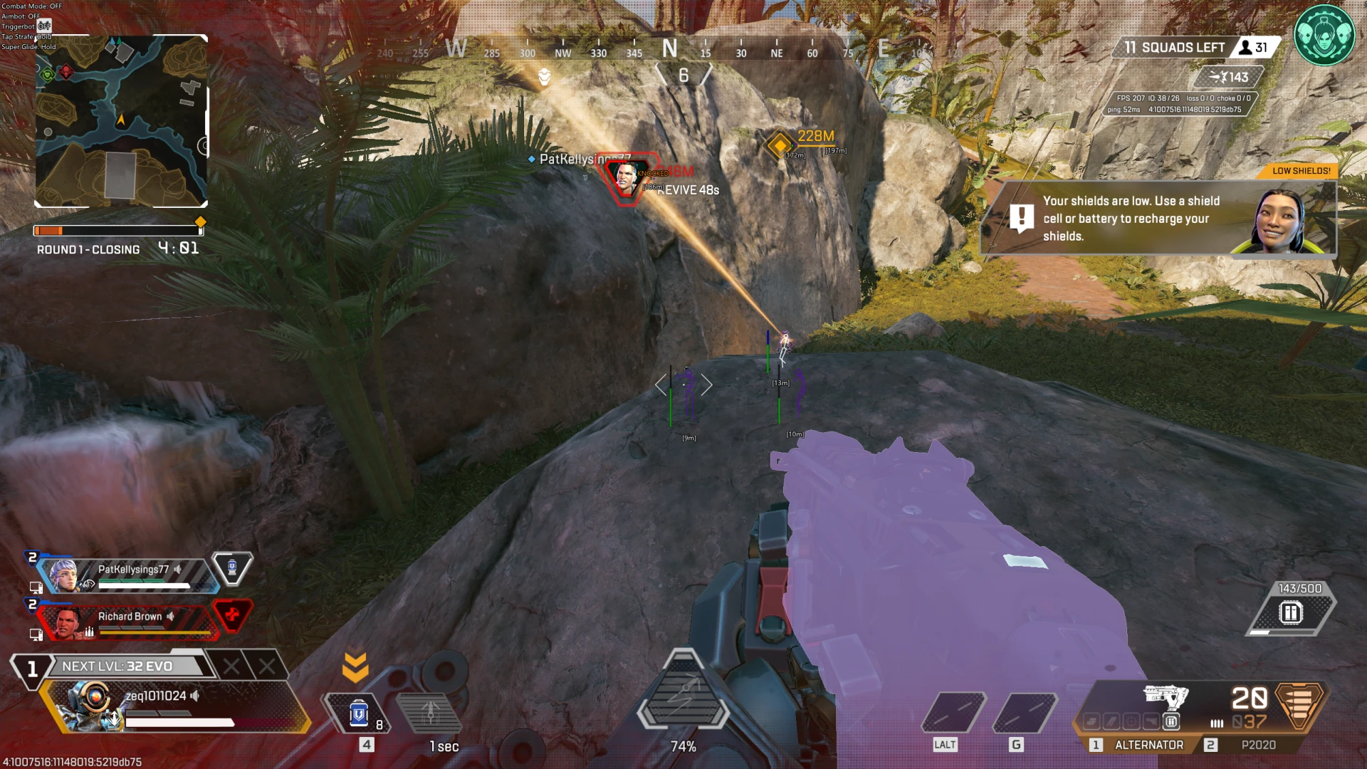 Apex │ UNNAMED INTERNAL