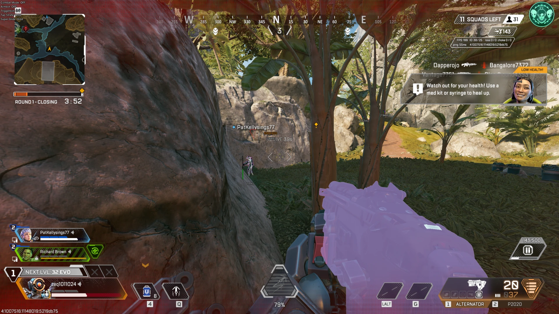 Apex │ UNNAMED INTERNAL