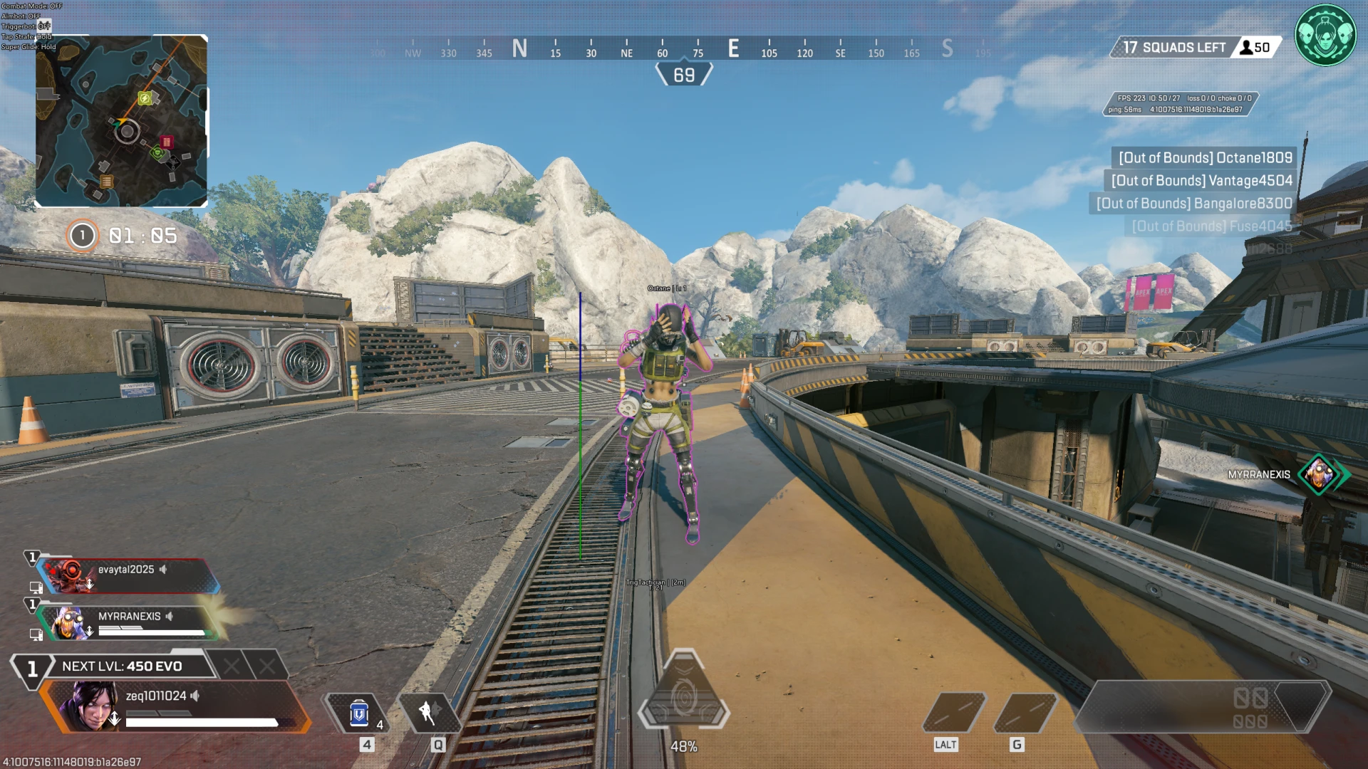 Apex │ UNNAMED INTERNAL