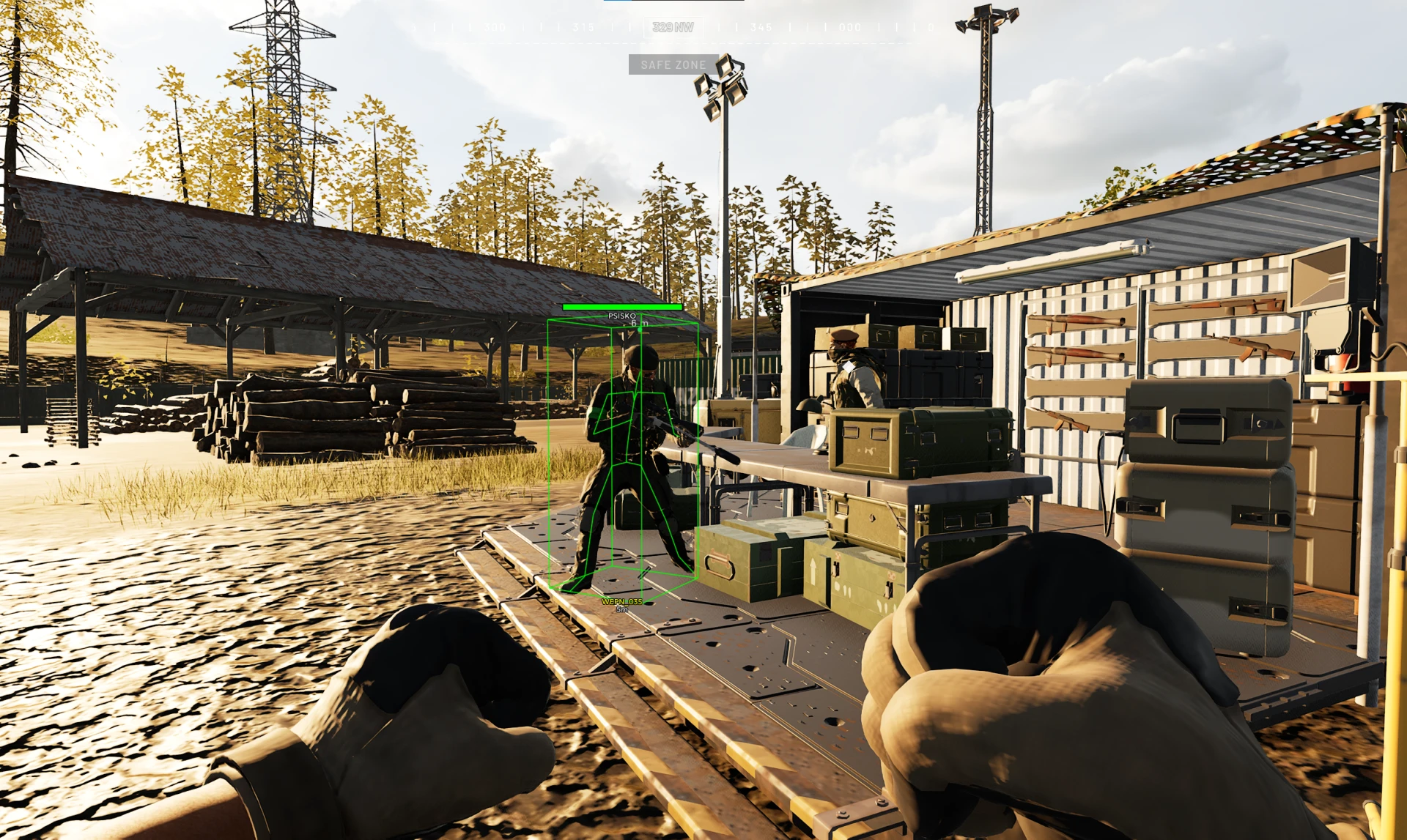 Wardogs │ ANC