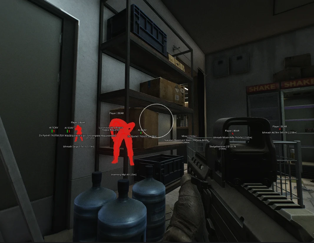 EFT │ UNNAMED INTERNAL