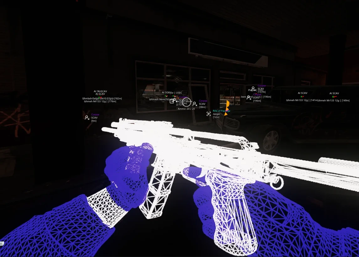 EFT │ UNNAMED INTERNAL