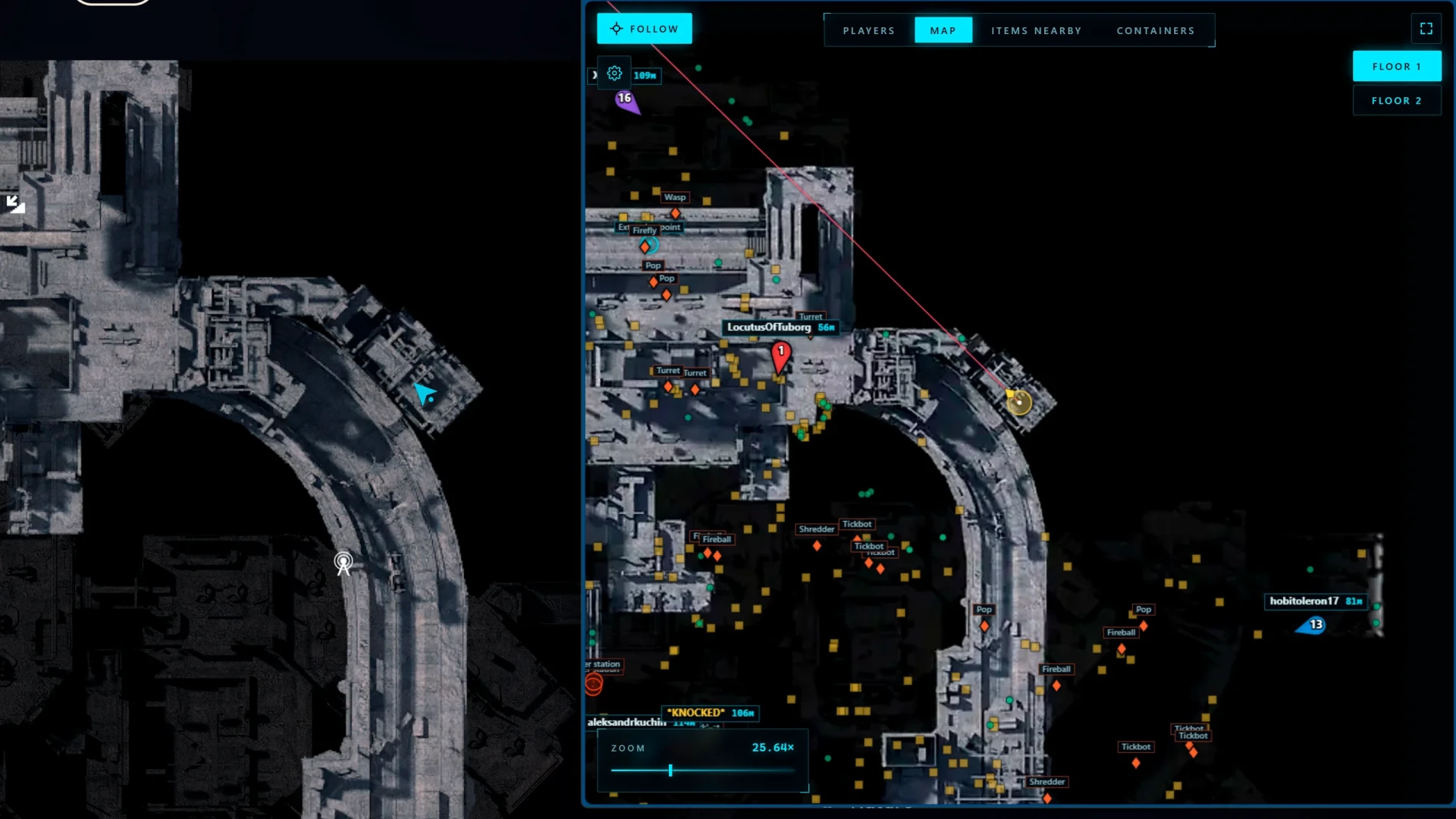 Arc Raiders │ ARCANE RADAR