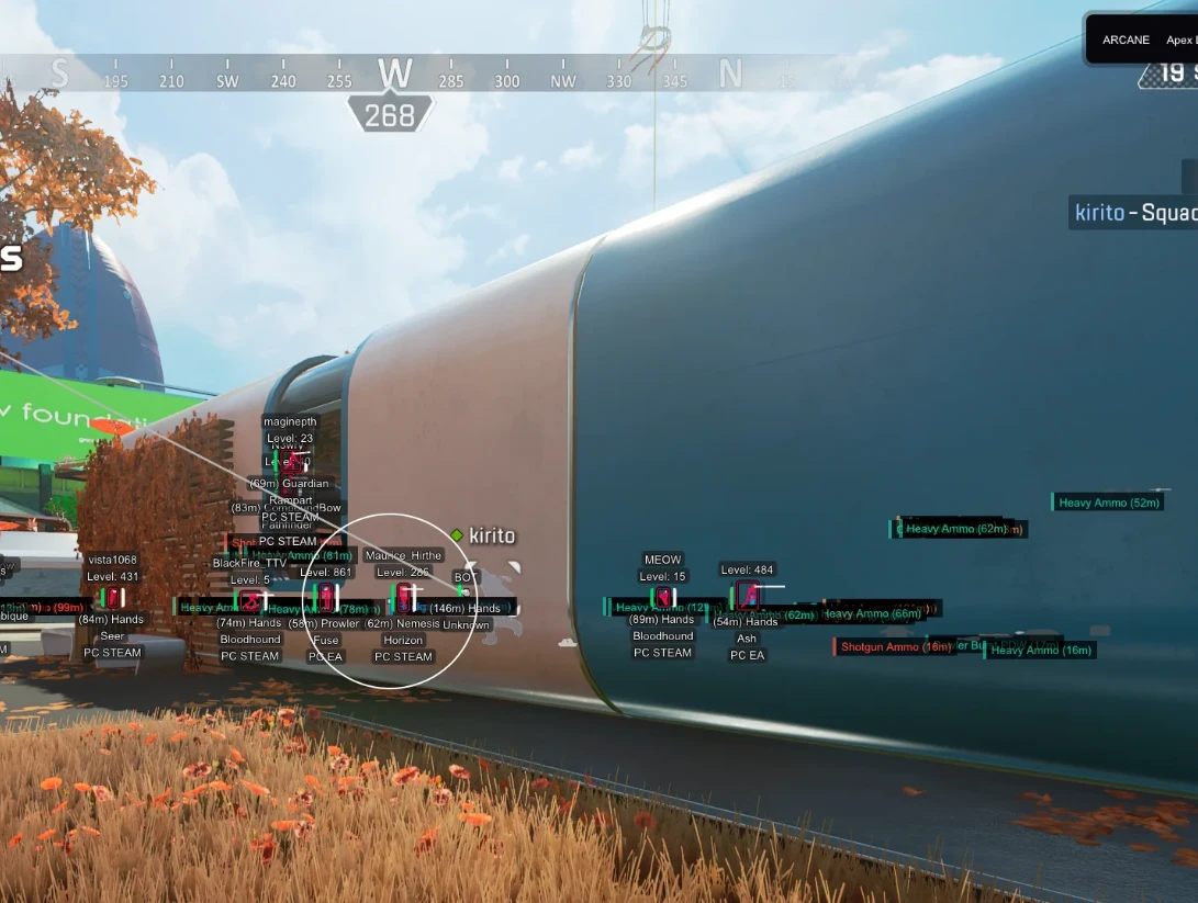 Apex │ ARCANE