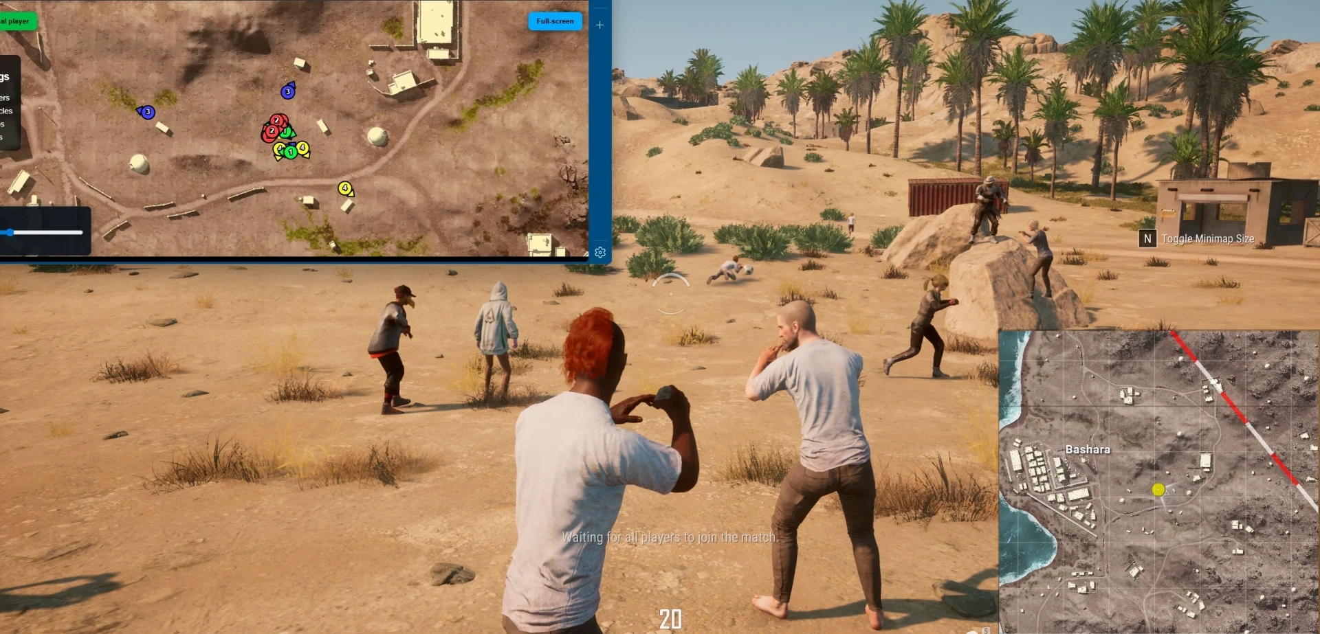 PUBG │ ARCANE RADAR