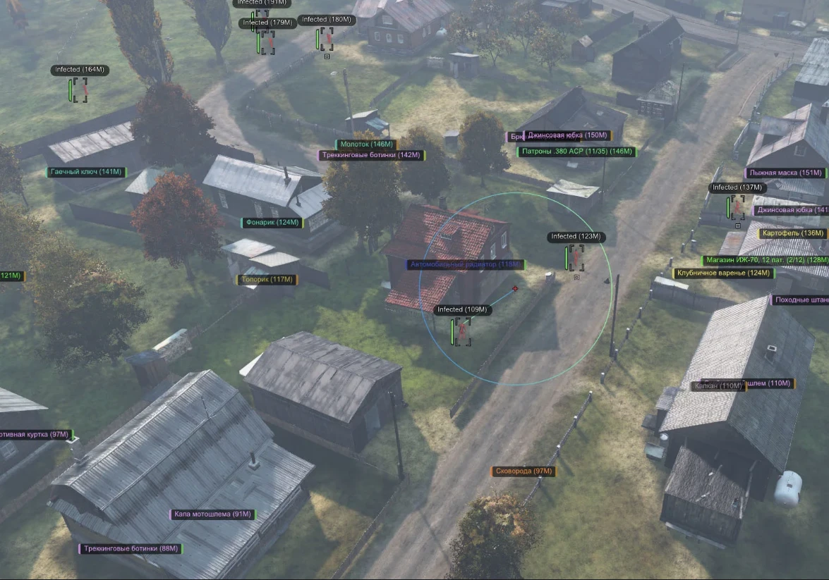 DayZ │ ARCANE