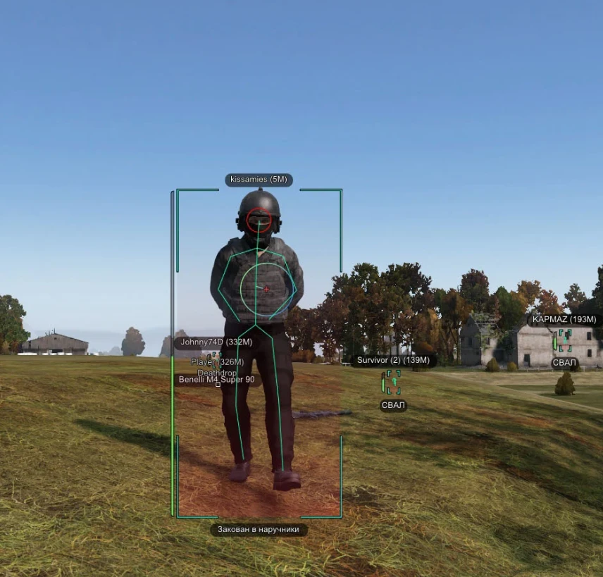 DayZ │ ARCANE