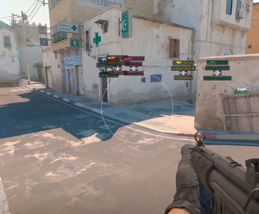 Counter-Strike 2 │ ARCANE