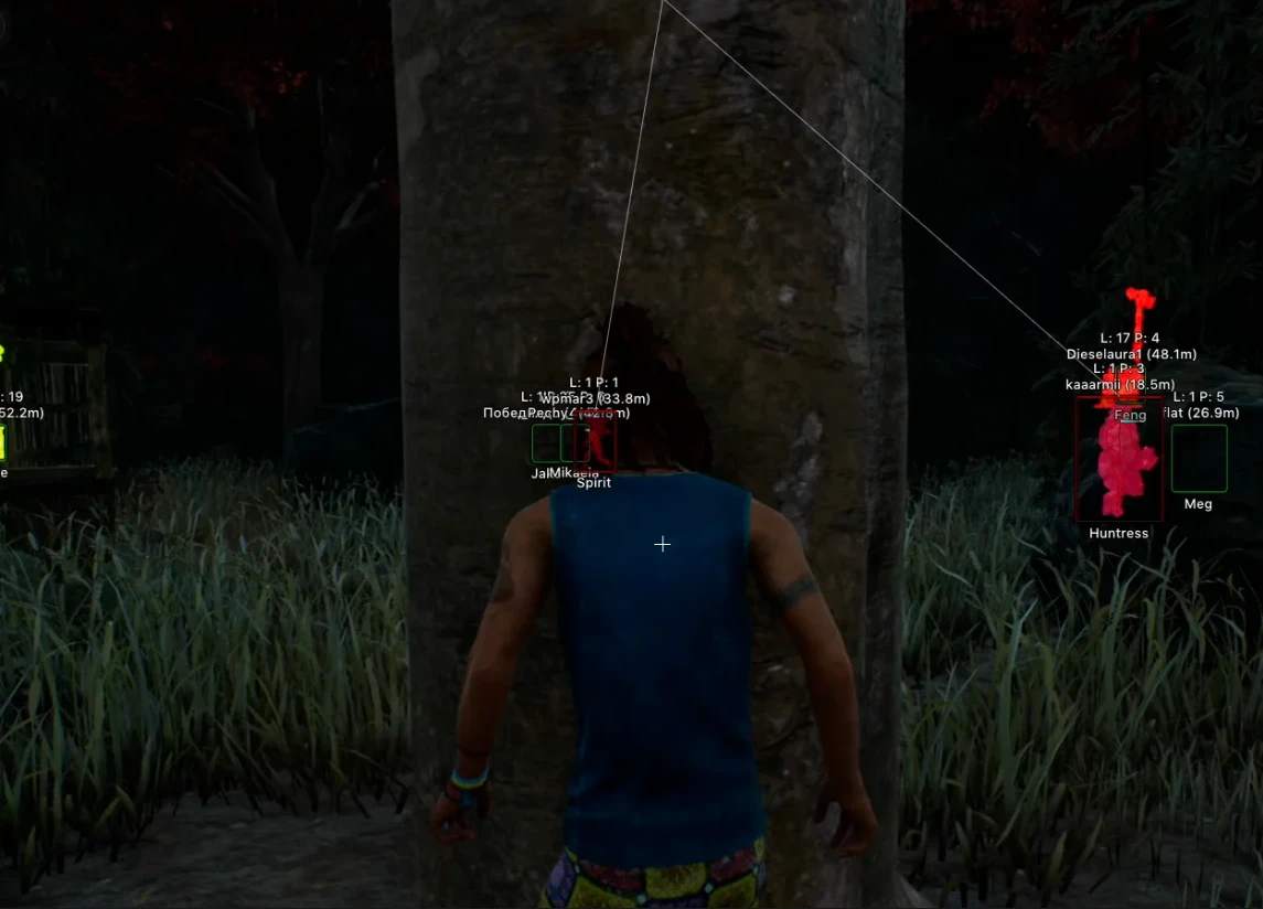 Dead By Daylight │ ARCANE