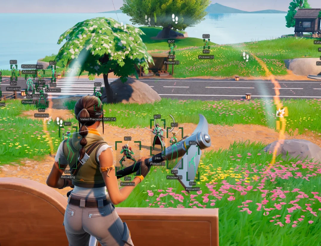 Fortnite │ ARCANE
