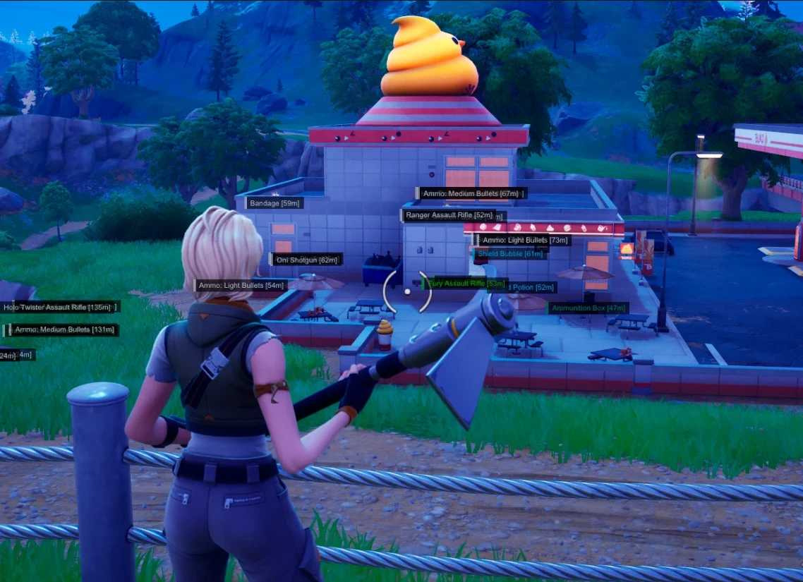 Fortnite │ ARCANE