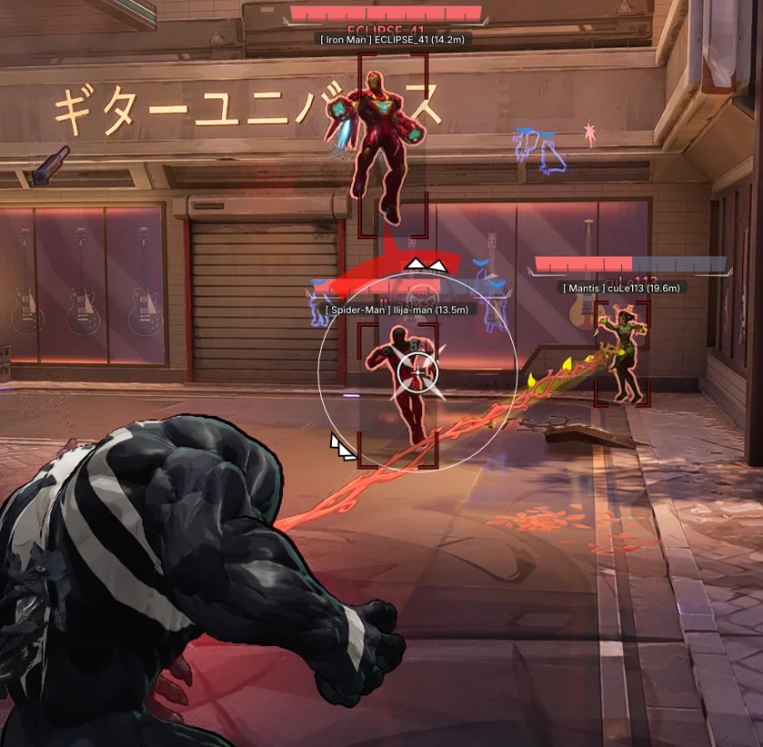 Marvel Rivals │ ARCANE
