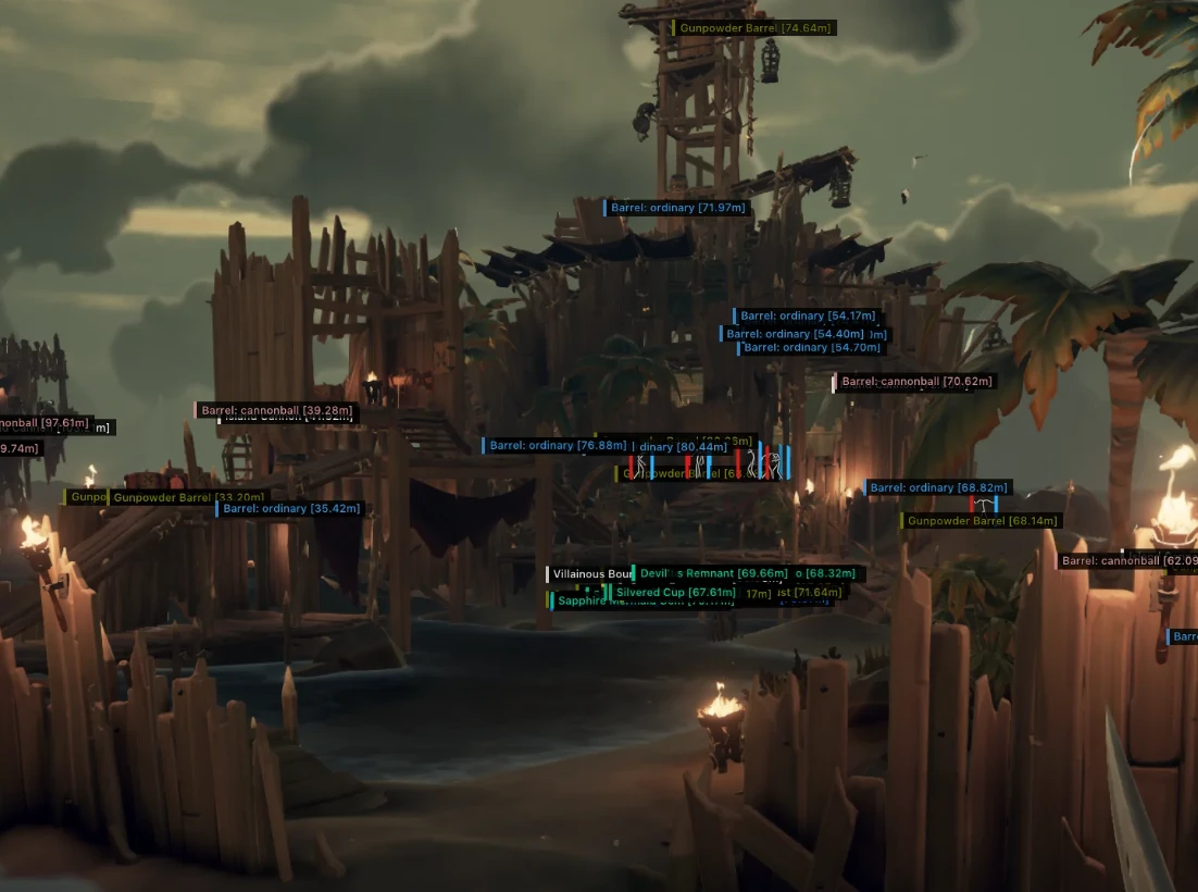 Sea Of Thieves │ ARCANE