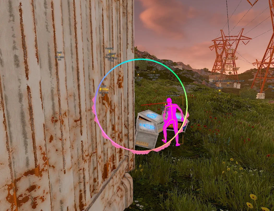 Rust │ MEMEZ INTERNAL