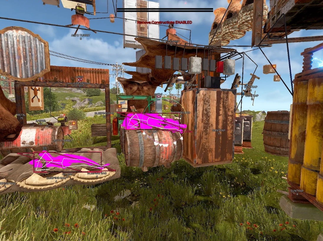 Rust │ MEMEZ INTERNAL