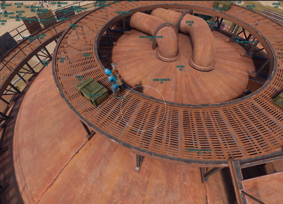 Rust │ MEMEZ EXTERNAL