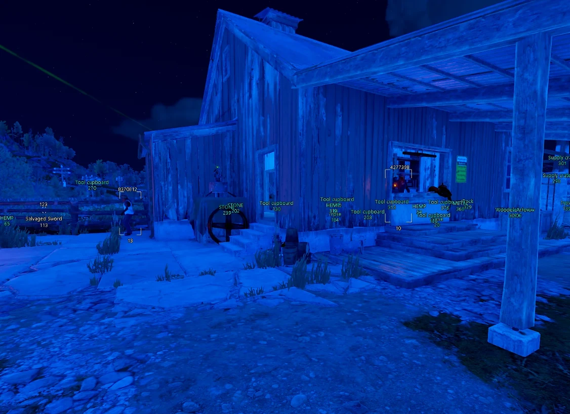 Rust │ MEMEZ EXTERNAL