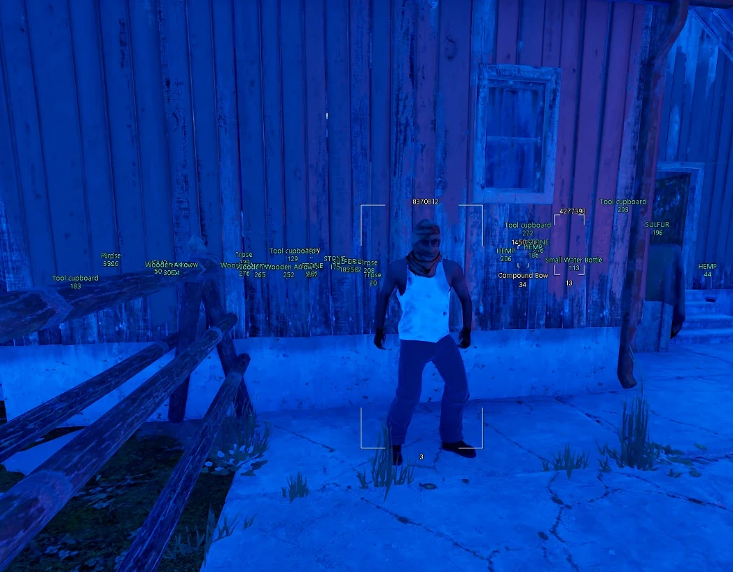 Rust │ MEMEZ EXTERNAL