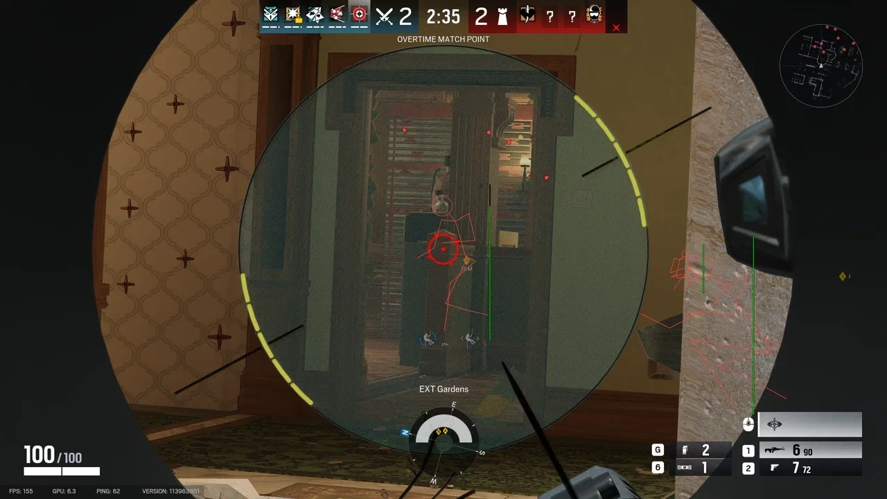 R6 │ MORPHINE